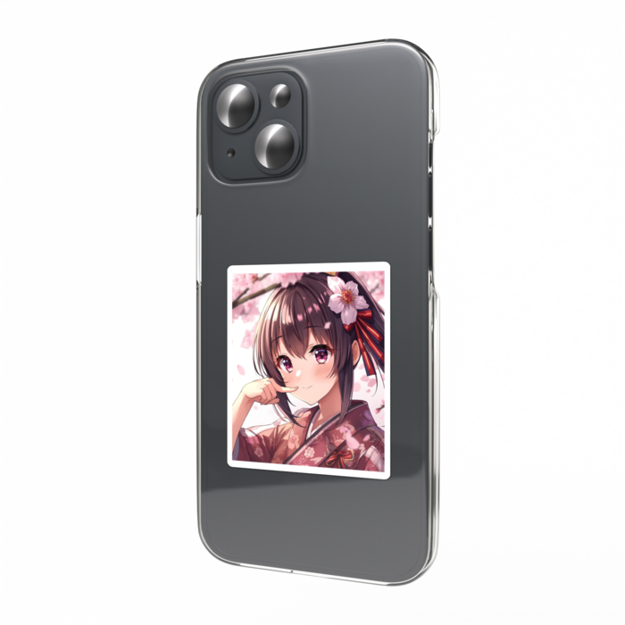 スマホステッカー - 縦