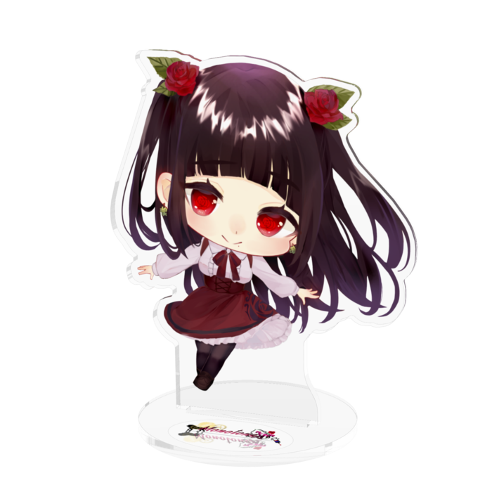 アクリルフィギュア - 100x100mm