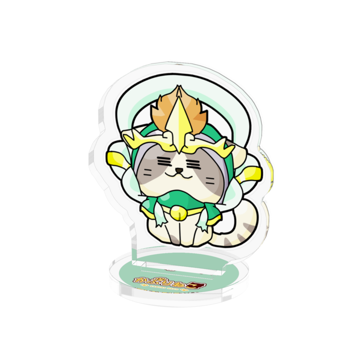 アクリルフィギュア - 50x50mm