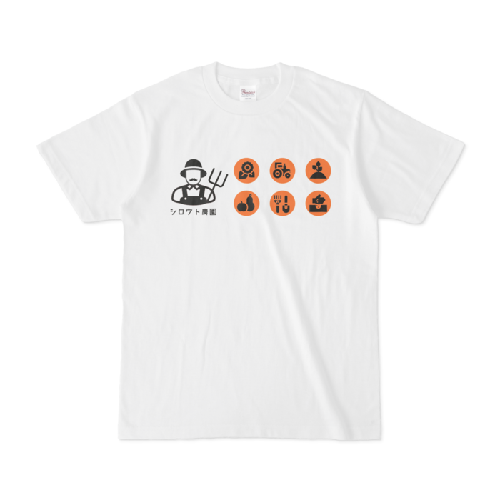 Tシャツ - S