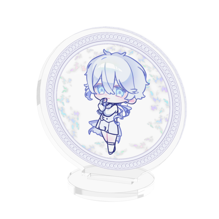 アクリルフィギュア - 50x50mm