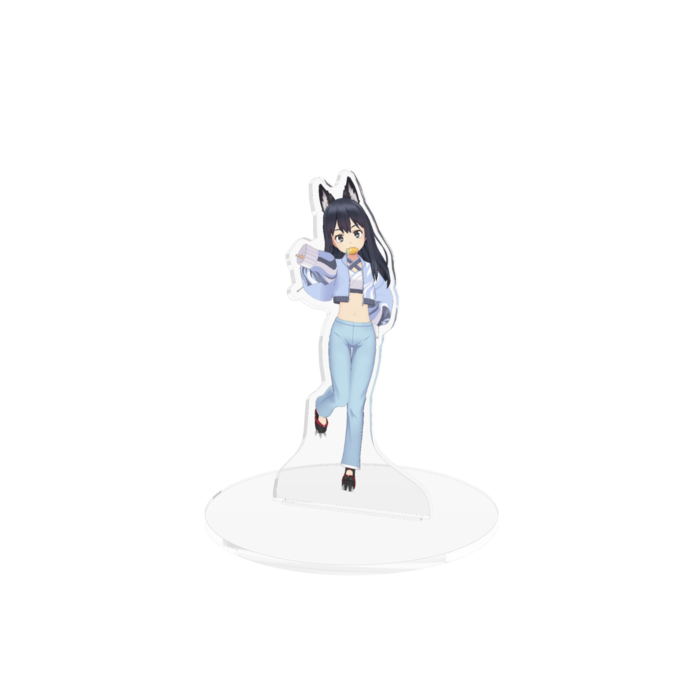 アクリルフィギュア - 160x160mm
