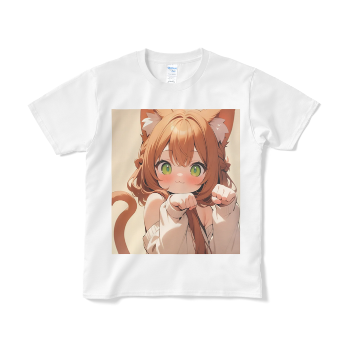 Tシャツ(短納期) - S - ホワイト