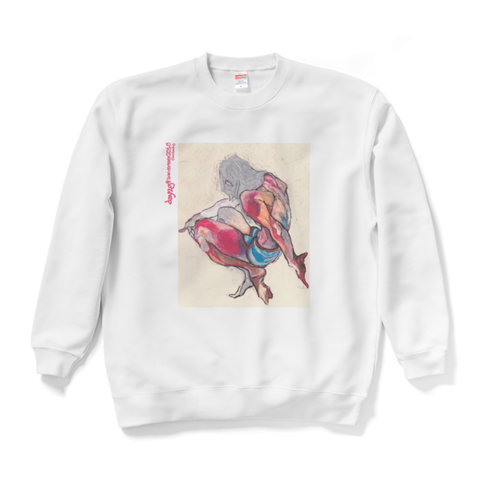 スウェット - XL - ホワイト