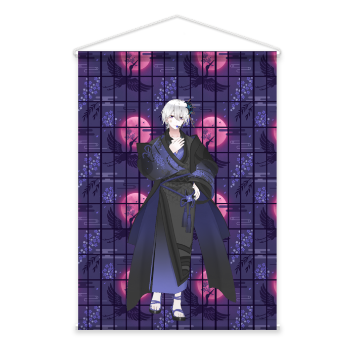 タペストリー - B2縦