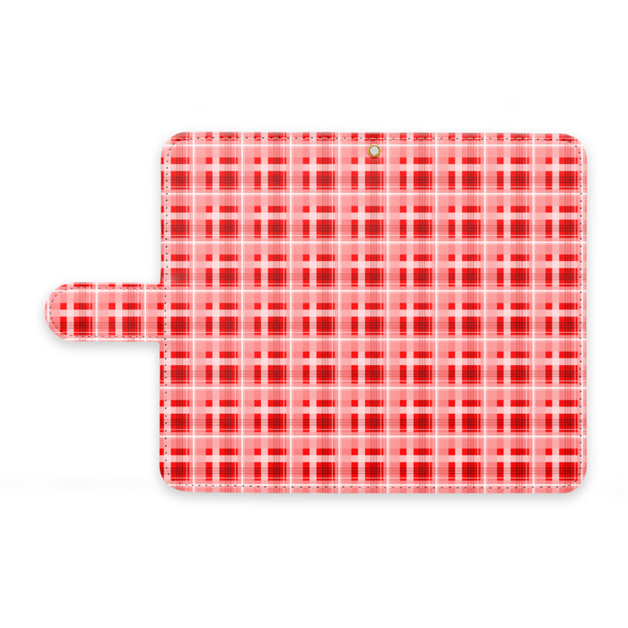 手帳型Androidケース - M - ストラップ穴 あり