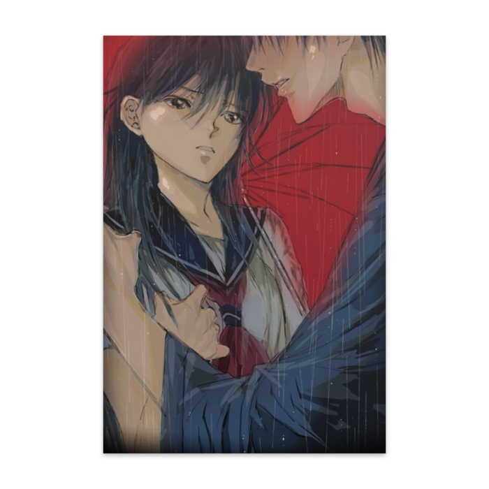 赤い傘と乙女心 桔梗堂 Booth