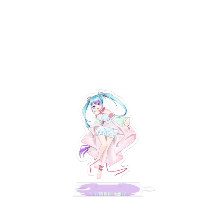 つながるアクスタ - 125mm