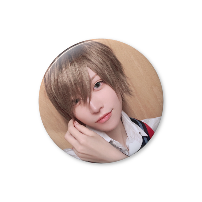 缶バッジ（みやび） - 56mm