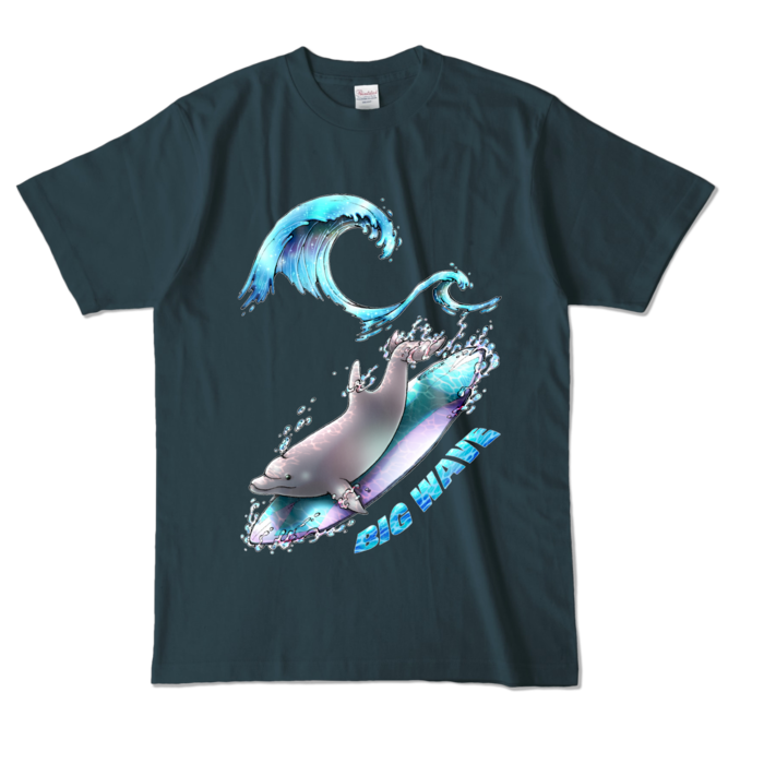 片面  L - デニム