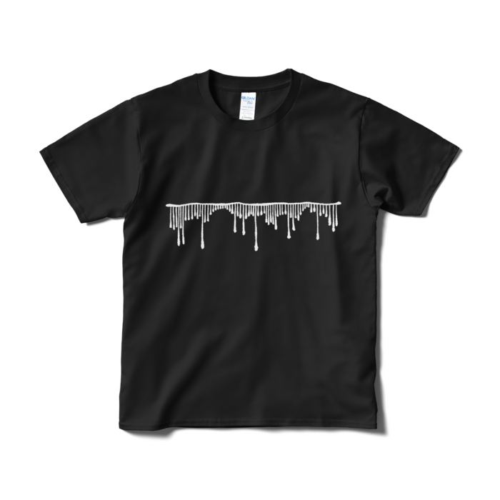 Tシャツ（短納期） - S - ブラック