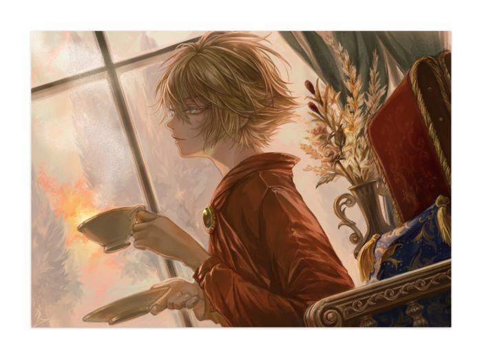 ポスター - A2