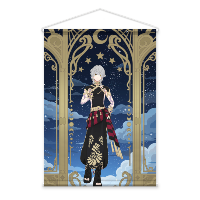 タペストリー - B2縦