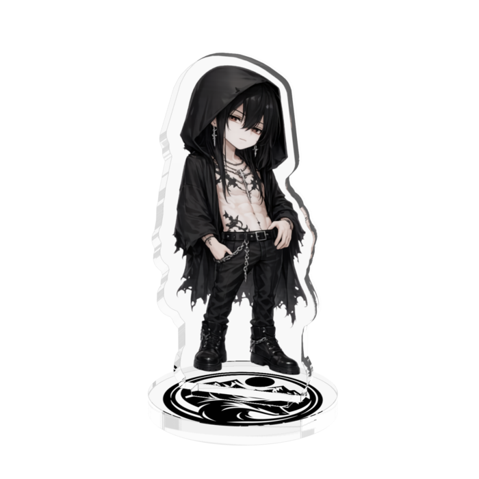 アクリルフィギュア - 50x50mm