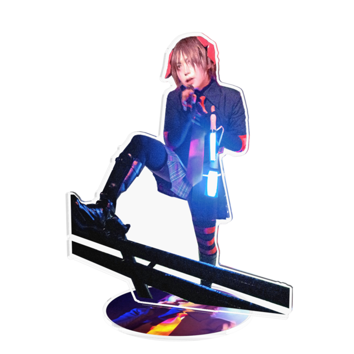 アクリルフィギュア - 160x160mm