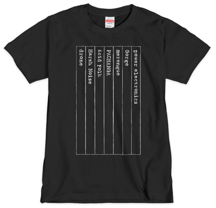 Tシャツ(シルクスクリーン印刷) - M - 1色