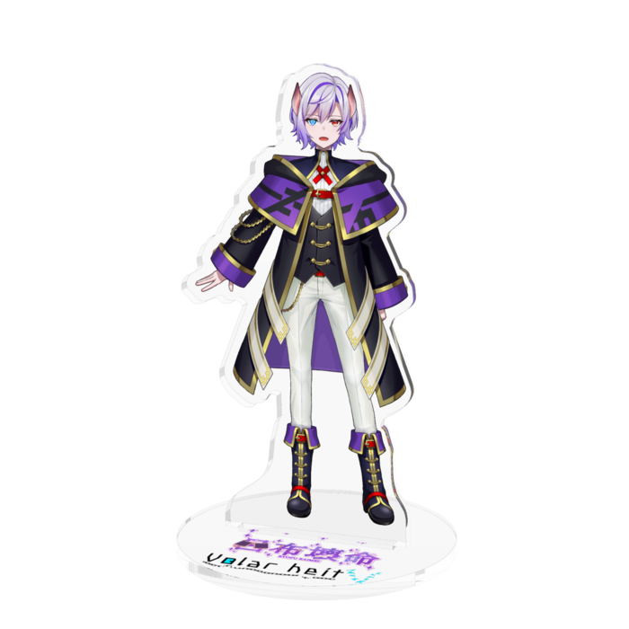 アクリルフィギュア - 100x100mm