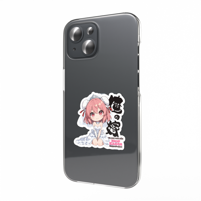 スマホステッカー - 縦