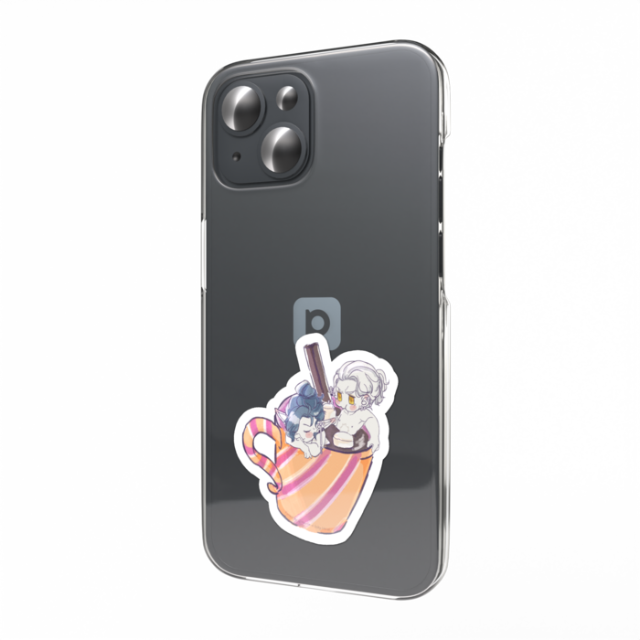 B.ましゅまろここあ