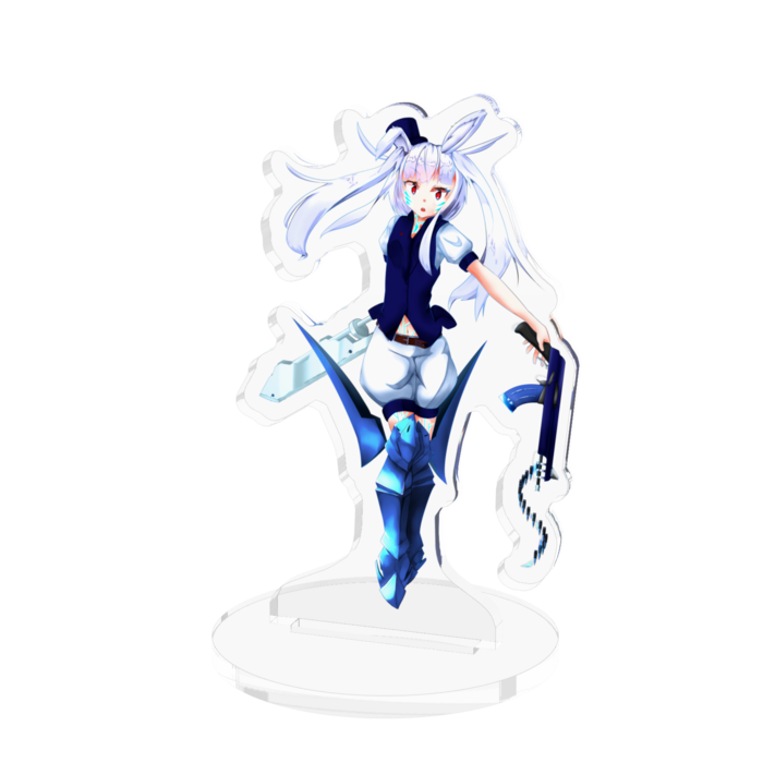 アクリルフィギュア - 70x70mm