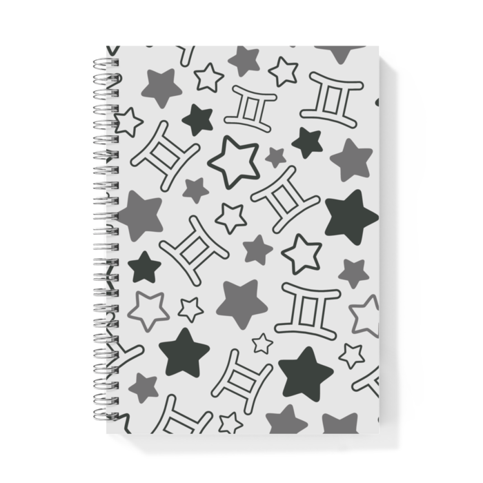 リングノート - A5 - 片面