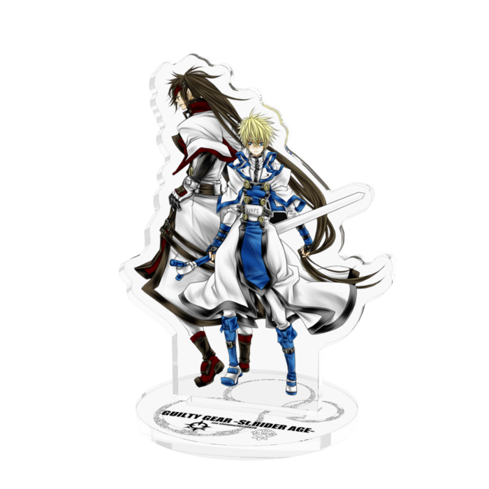 アクリルフィギュア - 70x70mm