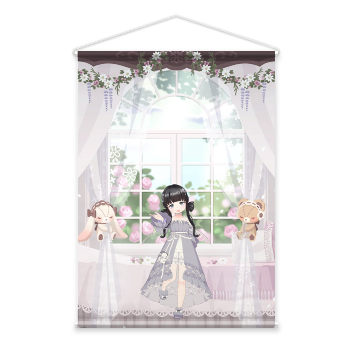 タペストリー - B2縦