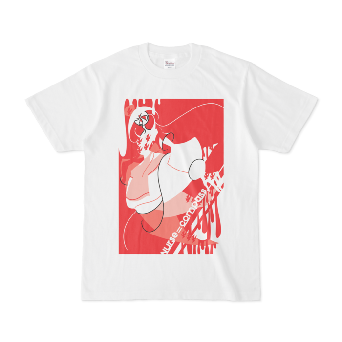 Tシャツ - S - 白