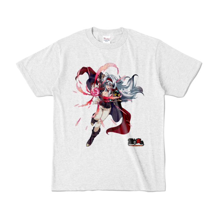 カラーTシャツ - S - アッシュ (淡色)