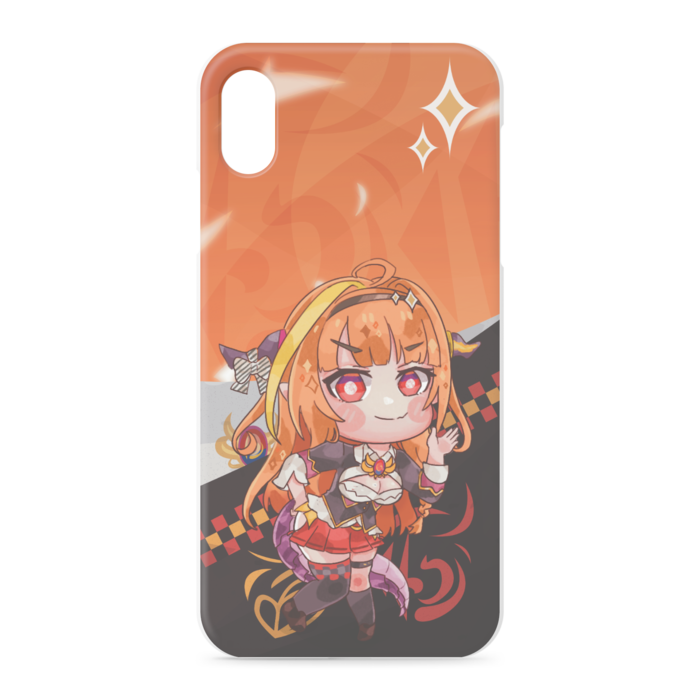 iPhoneケース - iPhone XSMax - 正面印刷のみ