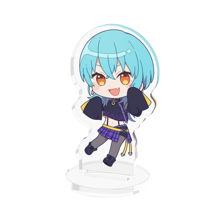 アクリルフィギュア - 50x50mm