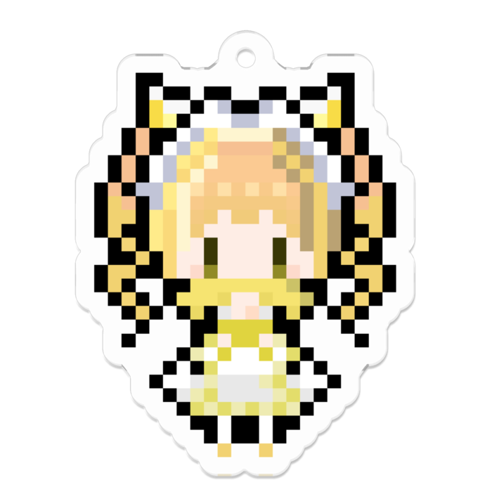 あいく - 50 x 50 (mm)