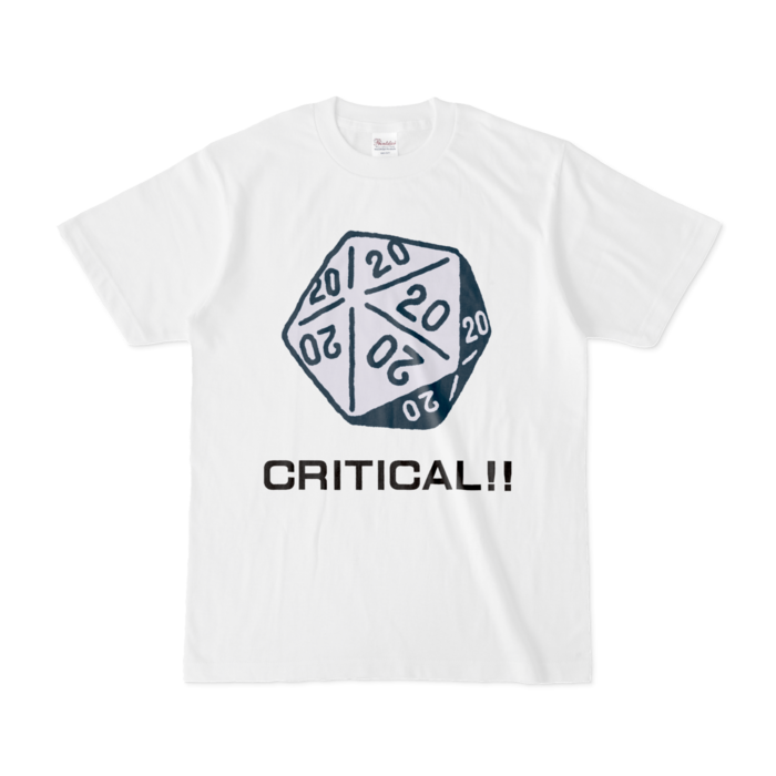 Tシャツ - S - 白