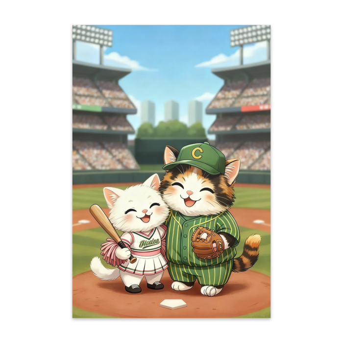 ポストカード(10枚セット) - ヴァンヌーボVGスノーホワイト195kg