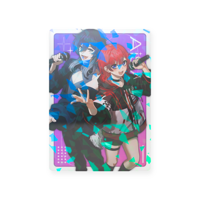 プラスチックカード - トレカ（63 × 88mm）