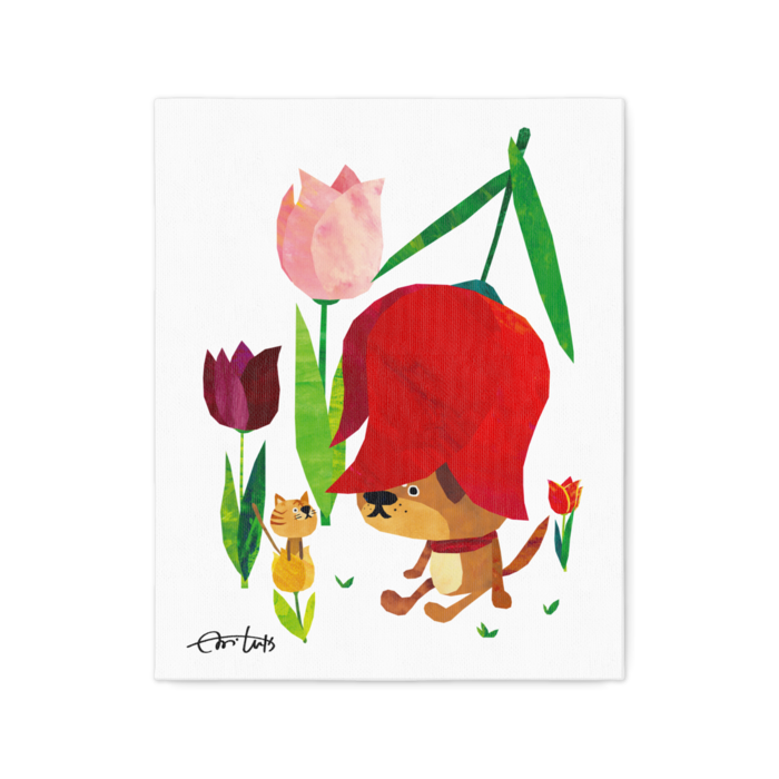 キャンバス - F3