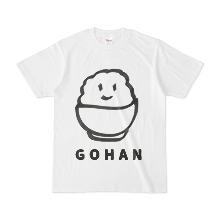 Tシャツ - S - 白