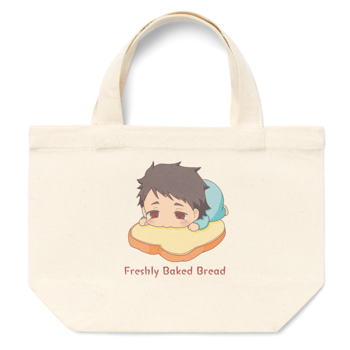 トートバッグ - S - プリント面積小