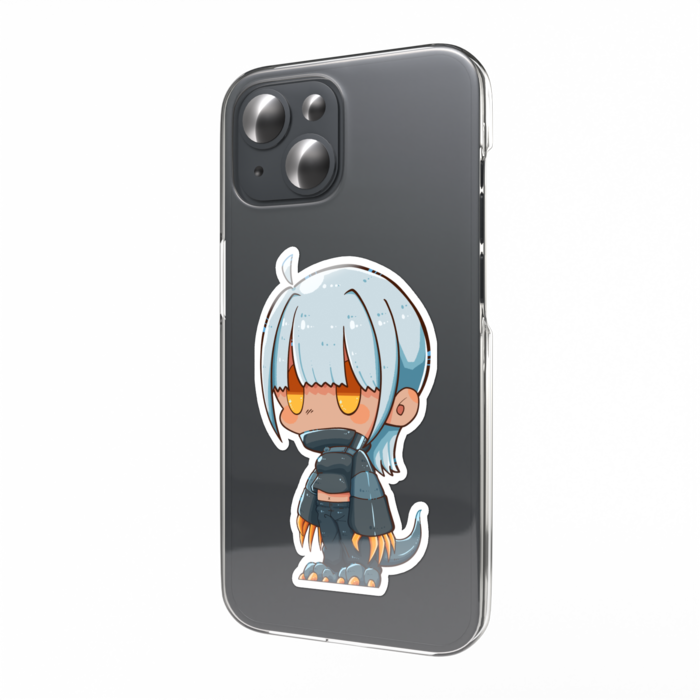 古生物擬人化ステッカー VOL.1  ケヴィア