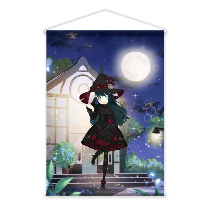 タペストリー - B2縦