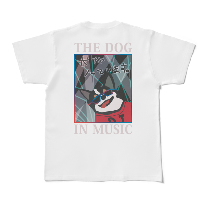 Tシャツ - M - 白