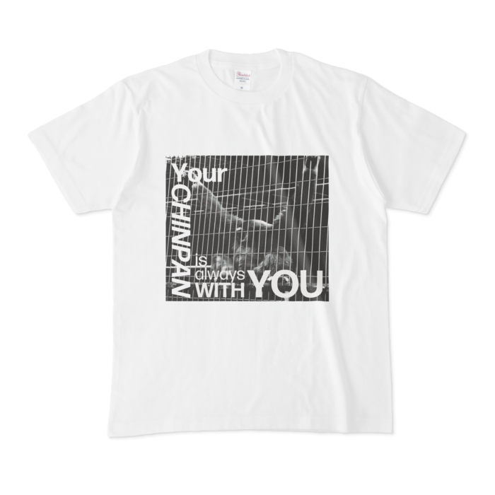 Tシャツ - M - 白