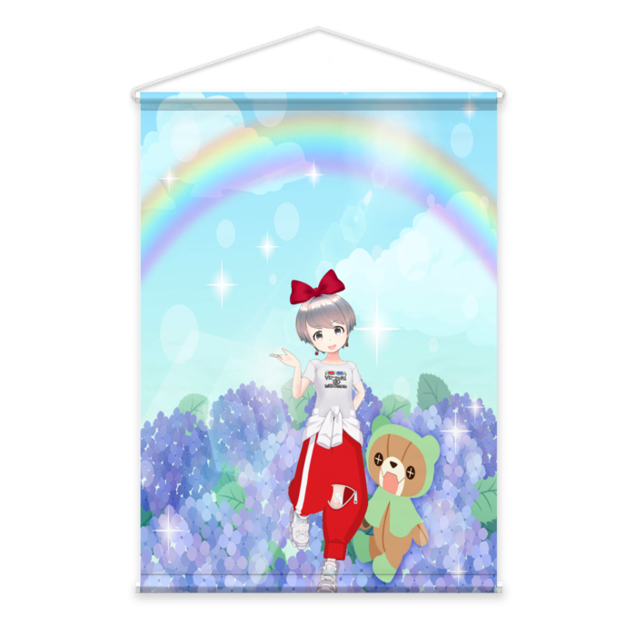 タペストリー - B2縦