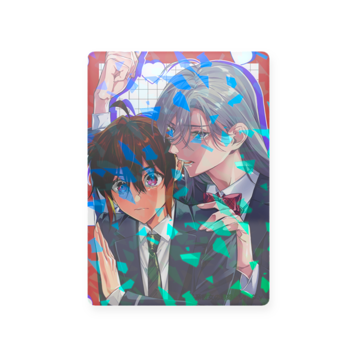 プラスチックカード - トレカ（63 × 88mm）