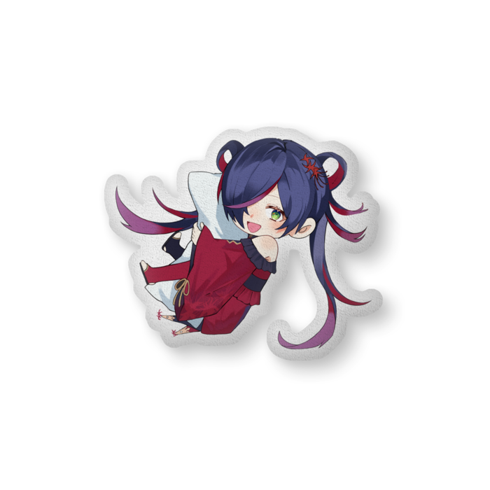 ふかふかクッション - 大（H61×W86cm） - 片面