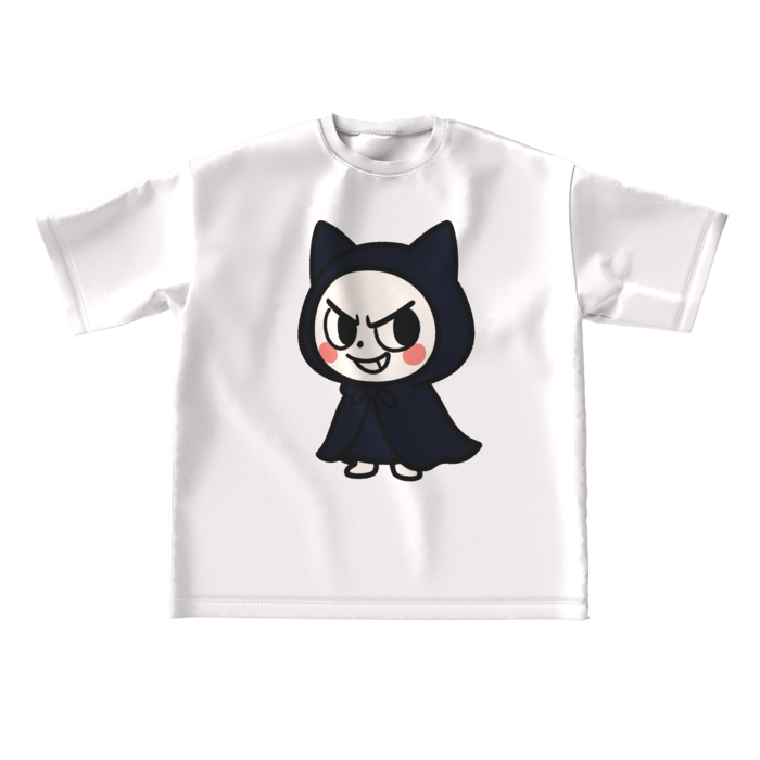 ビッグシルエットTシャツ - L - 正面
