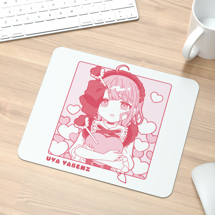 マウスパッド（デザインB）
