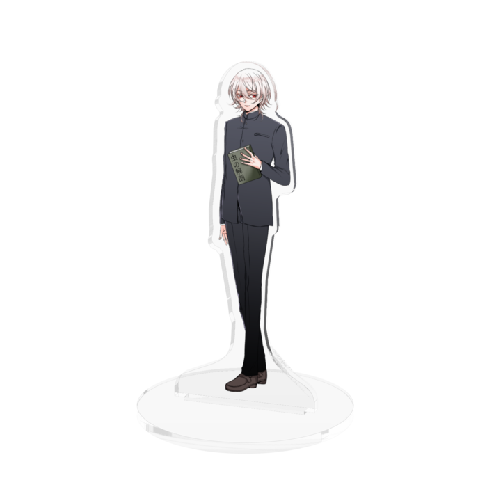 アクリルフィギュア - 100x100mm