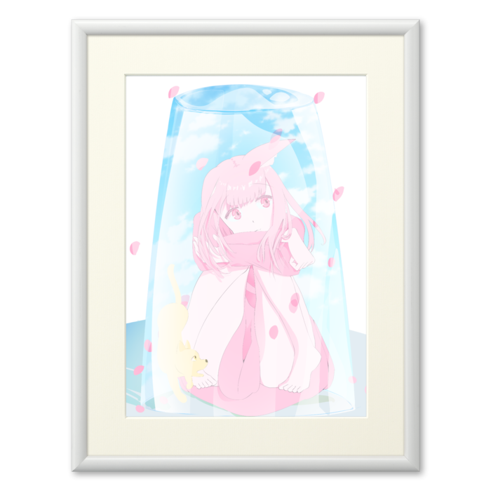 複製画(プリモアート) - A2