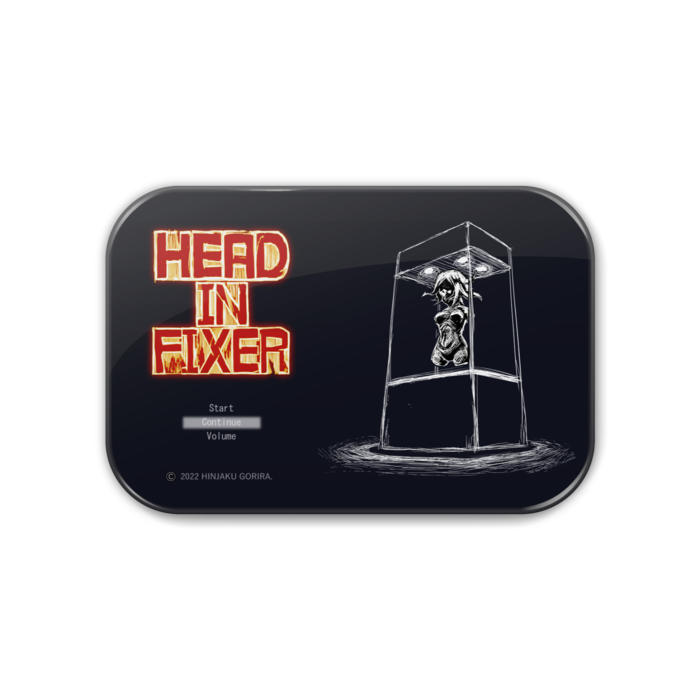 角丸 76x51mm FIXER
